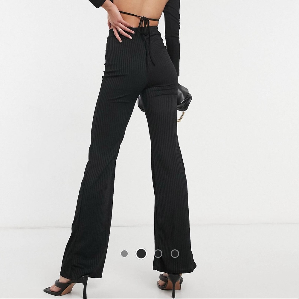 ASOS flare pants - Picture 2 of 3